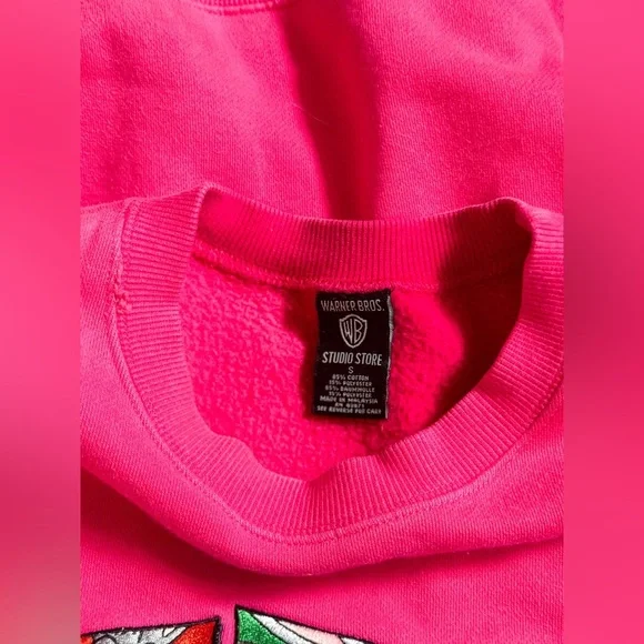 Vintage Warner Brothers 90s Bugs Bunny Crewneck - Picture 5 of 5
